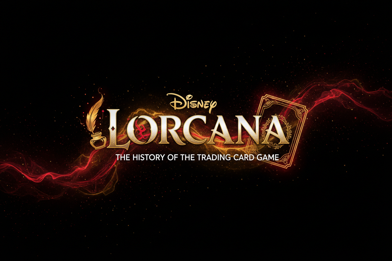 The Rise of Disney Lorcana: How Disney Entered the TCG World