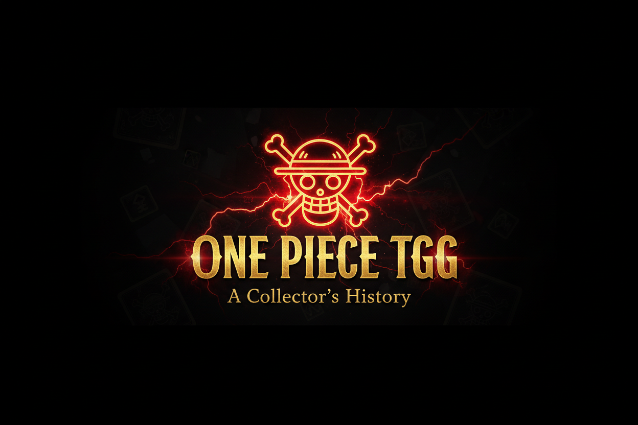 One Piece TCG: The Complete History & How to Play
