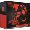Pokemon TCG: Scarlet & Violet - Destined Rivals Elite Trainer Box