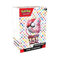 Pokemon TCG: 151 Booster Bundle