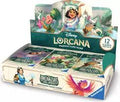 Disney Lorcana Set 7 Archazia's Island Booster Box English