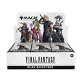 Magic: The Gathering — Final Fantasy Play Booster Box