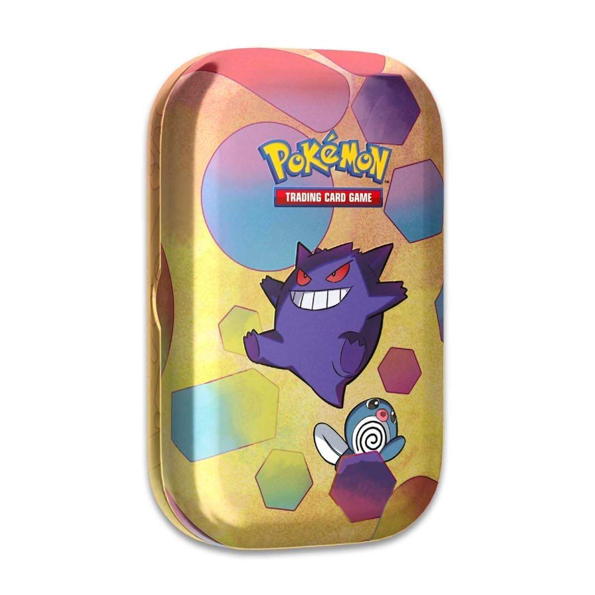 Pokémon TCG — 151 Random Tin