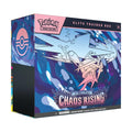 Pokémon TCG — Chaos Rising Elite Trainer Box