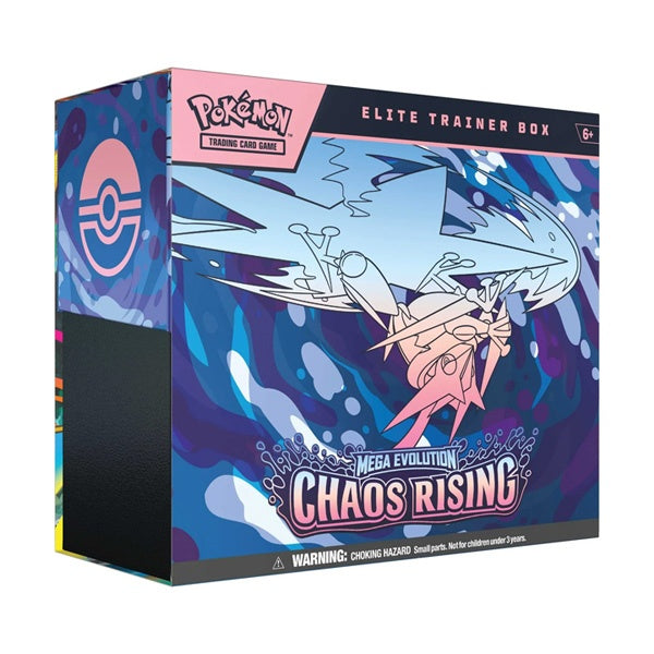 Pokémon TCG — Chaos Rising Elite Trainer Box