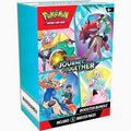 Pokémon TCG — Journey Together Booster Bundle (6 Packs)