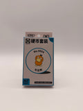 Pokemon 151 Coin Box - V2 (blue) Slim (Chinese)