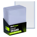 MintKeeper Regular Toploader 3x4 35pt (25 Pack)
