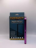 Defendit - Magnetic Slab Case - PSA / CGC - Purple
