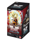 Dragon Ball Super Card Game Fusion World FB-05 New Adventure Booster Box Japanese