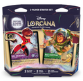 Disney Lorcana 2-Player Starter Set – Wilds of the Unknown – Set 7