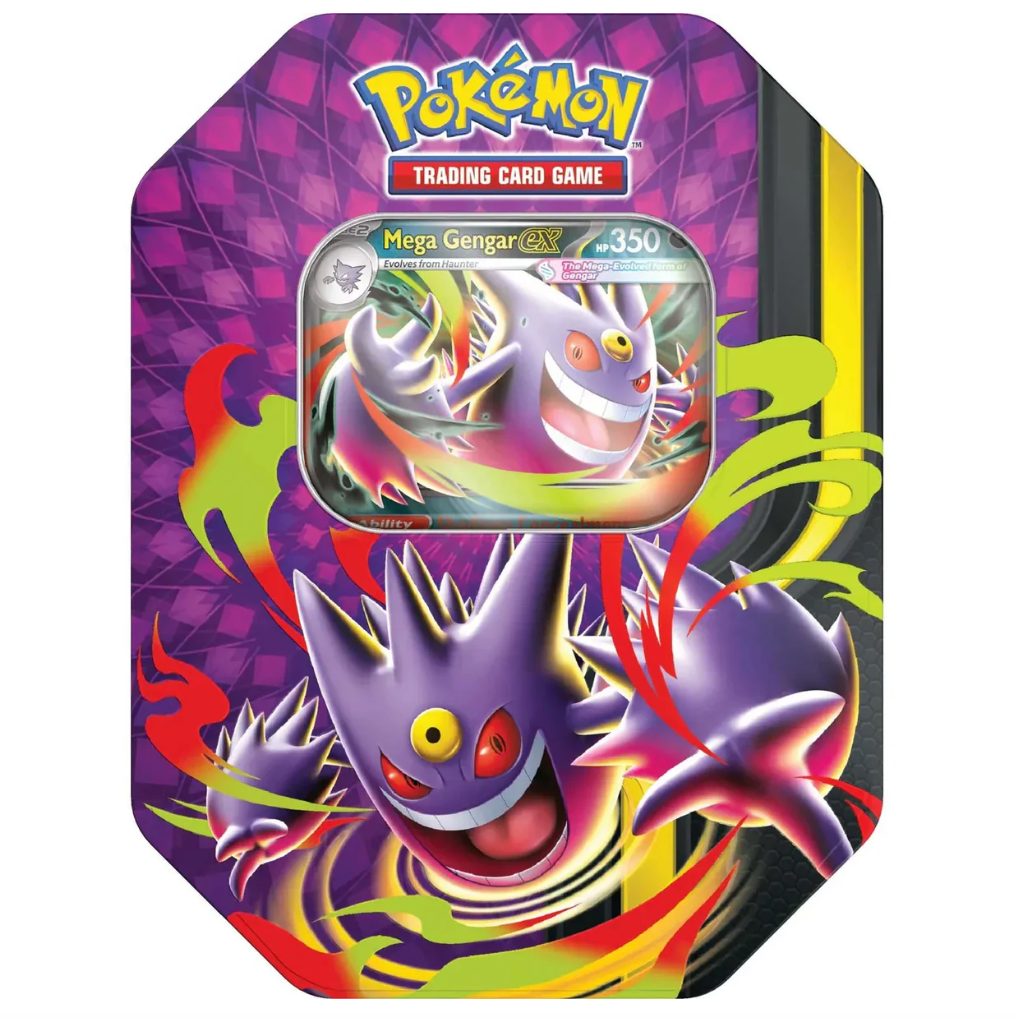 English – Lumiose City Mini Tin (English)