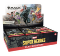Magic: The Gathering - Marvel Super Heroes Play Booster Pack (English)